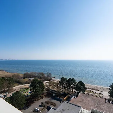 Ostseehoch 11 Апартаменты *