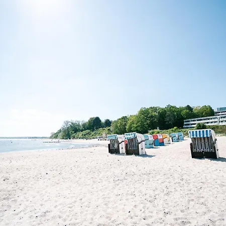 Lägenhet Ostseehoch 11 Sierksdorf