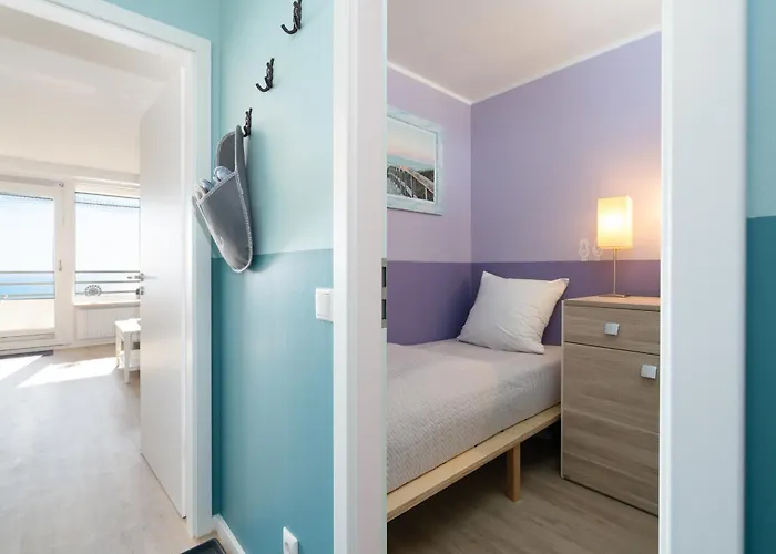 Ostseehoch 11 Apartmán Sierksdorf