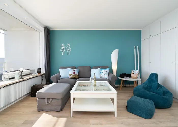 Apartmán Ostseehoch 11