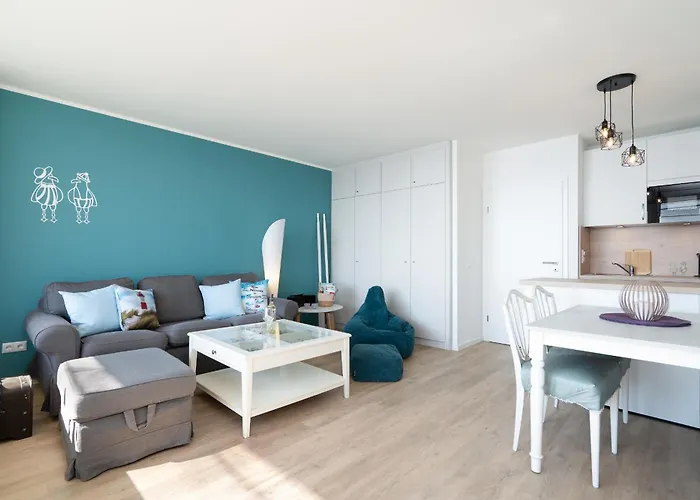 Ostseehoch 11 Apartmán