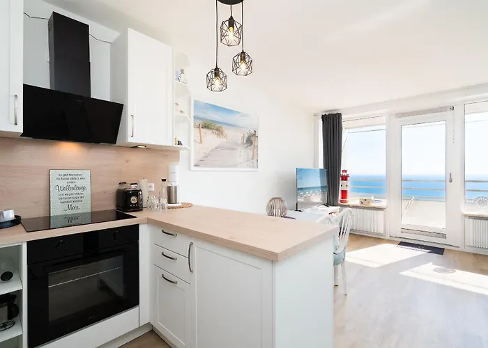 Apartmán Ostseehoch 11 *