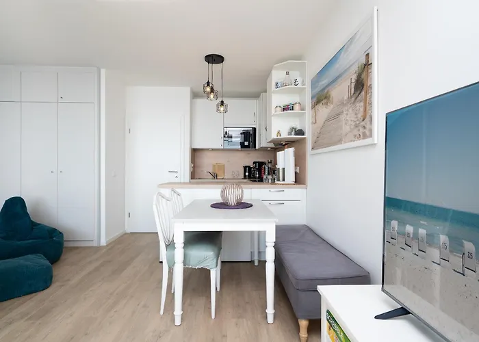Ostseehoch 11 Apartmán *