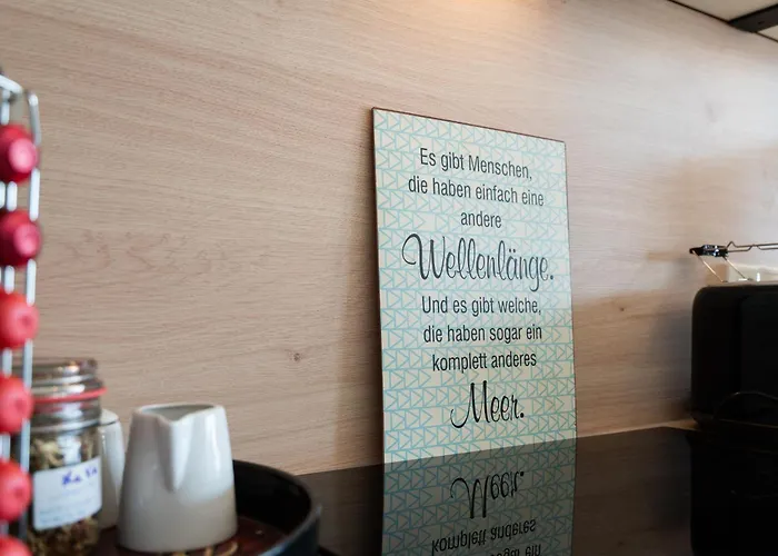 Ostseehoch 11 Apartmán Sierksdorf