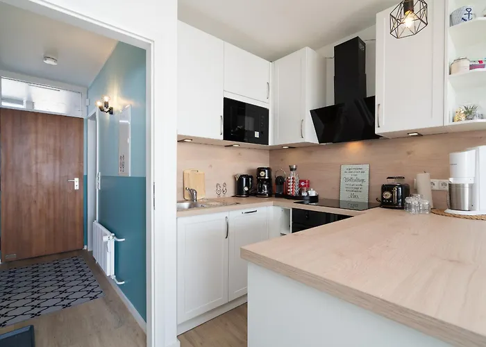 Ostseehoch 11 Apartmán Sierksdorf