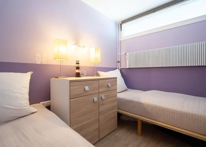 Ostseehoch 11 Apartmán Sierksdorf