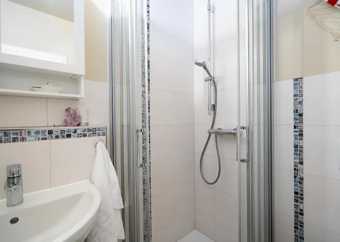 Apartmán Ostseehoch 11 *