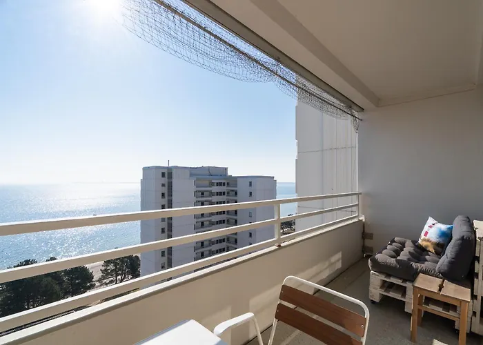 Ostseehoch 11 Apartmán Sierksdorf