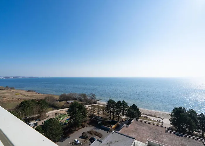Ostseehoch 11 Apartmán *