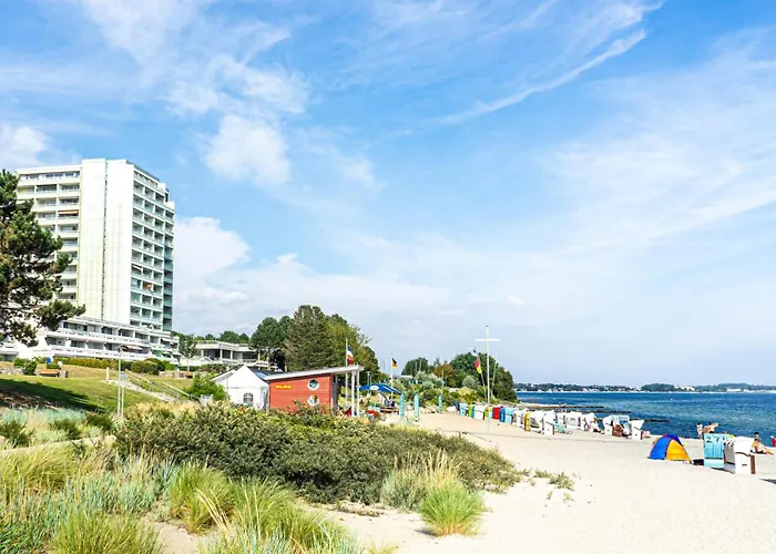 Ostseehoch 11 Apartmán *